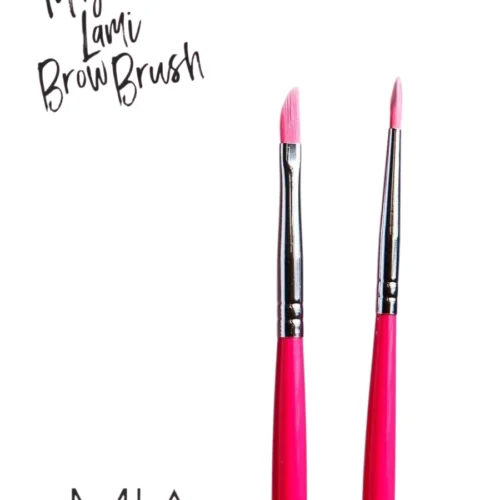 MIA PRO LASHES Professional Brush Set N1 N2