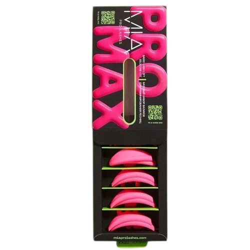 MIA PRO LASHES PRO MAX Silicone Lash Lift Pads