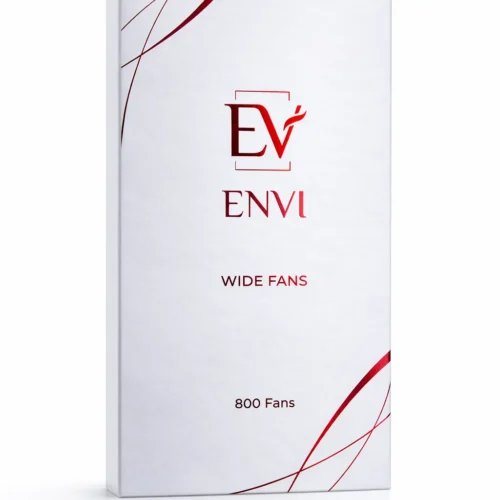 Envi Ready 10D Fans for Fast Lash Extension – 800pcs MIX