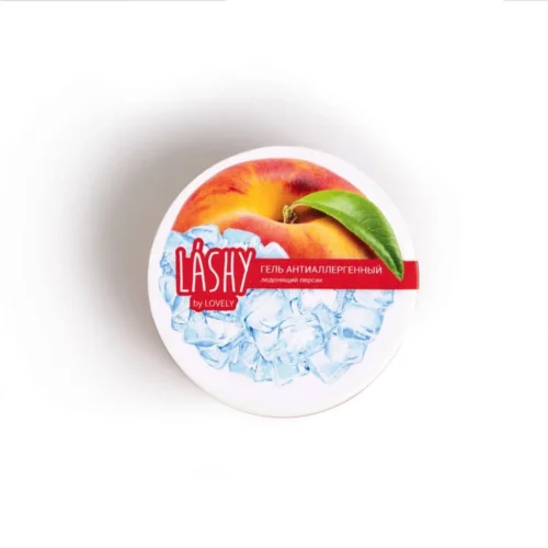 LASHY Frosty Peach Anti Allergy Gel 50g