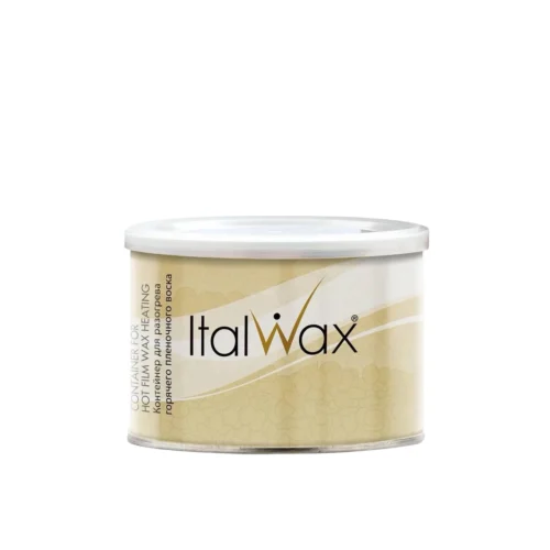 מיכל קטן לחימום שעוות פילם ItalWax 400ml למכשירי חימום קומפקטיים