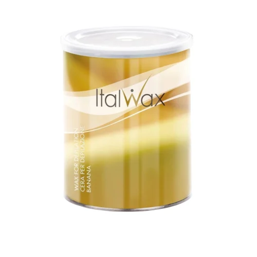 ItalWax Cream Warm Wax 800gr Medium Hair Removal Strip Wax