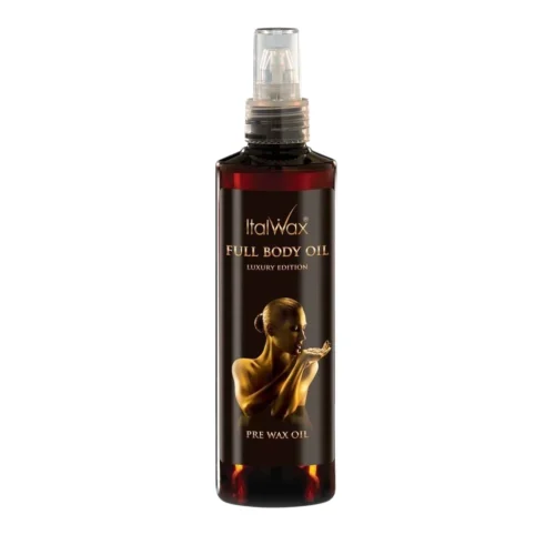 ITALWAX שמן לפני הסרת שיער Full Body Oil (250 מ״ל)