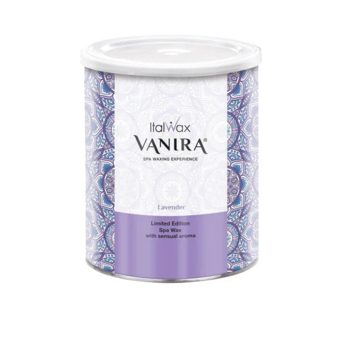 ITALWAX Lavender Warm Wax (800g)