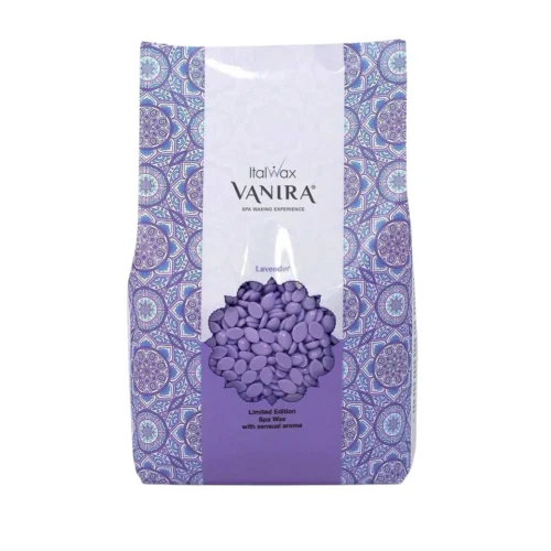 ITALWAX Lavender Polymer Film Wax (1000g)