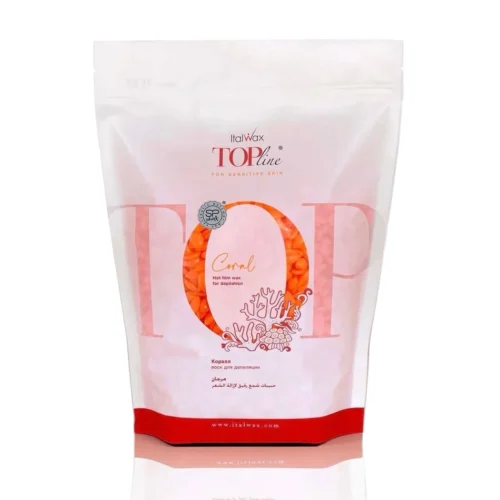 ITALWAX Coral Polymer Film Wax (750g)