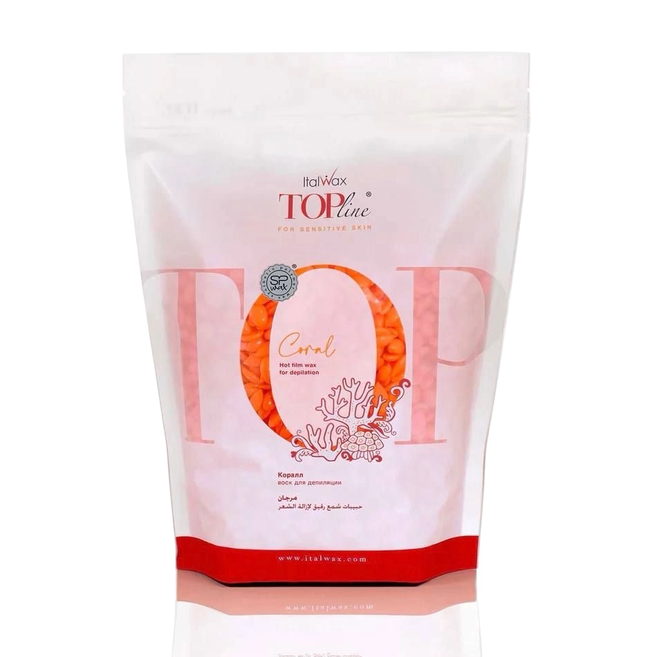 ITALWAX Coral Polymer Film Wax (750g)