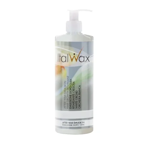 אמולסיה לאחר הסרת שיער ItalWax Orchid After-Wax Emulsion 500ml להרגעת העור והאטת צמיחה