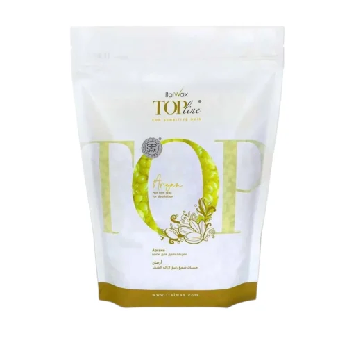 ItalWax TopLine Argan Polymer Film Wax 750gr Professional Hair Removal