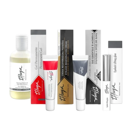 Thuya Starter Eyelash Kit Lash Lift Professional Beginner Set