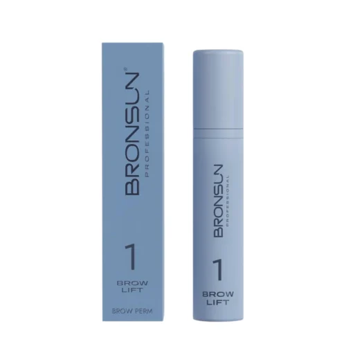 مستحضر رقم 1 لرفع الحواجب BRONSUN BROW LIFT 10ml الخطوة الأولى
