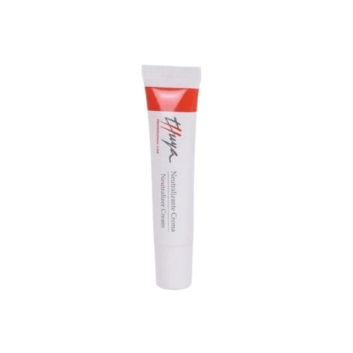 חומר מספר 2 Thuya Neutralizer Cream 15ml להרמת ריסים וגבות קיבוע מקצועי