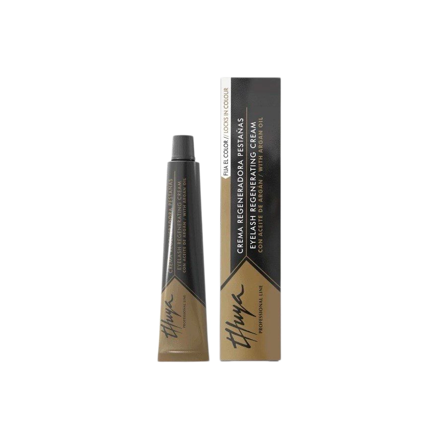 Thuya Regenerating Cream with Argan Oil for Brow Lamination Finish