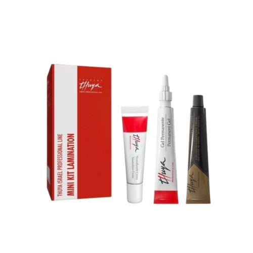 Набор для ламинирования ресниц и бровей mini-Kit THUYA