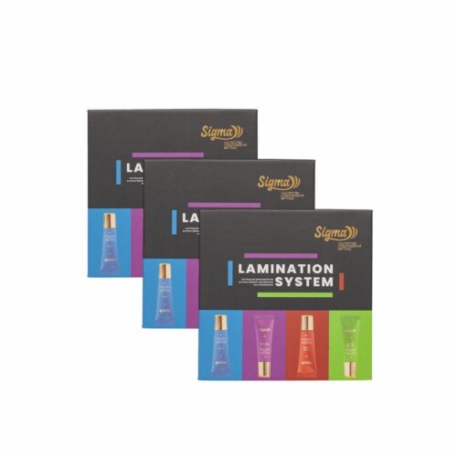 Sigma Lash & Brow Lift Kit 3pcs