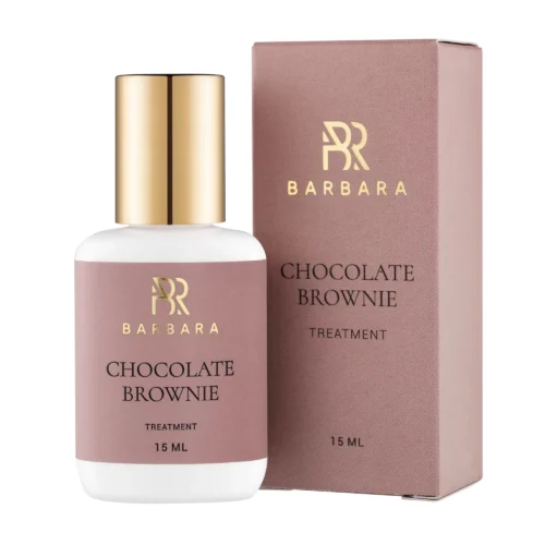 BARBARA Chocolate Brownie Treatment