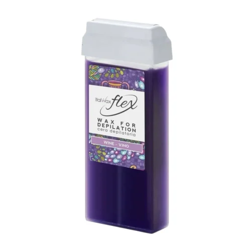 ItalWax Flex Wine Wax Cartridge 100ml