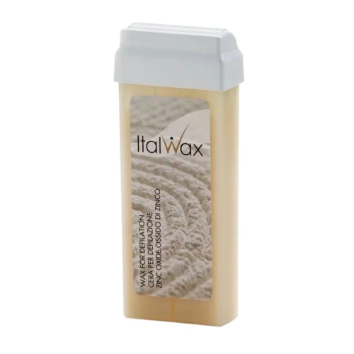 ItalWax Zinc Oxide Wax Cartridge 100ml