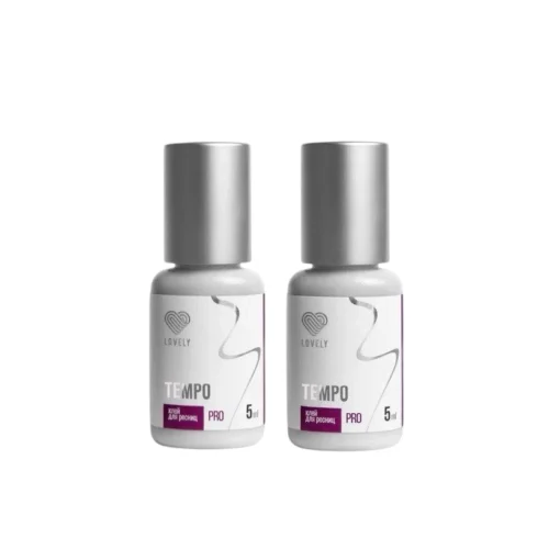 Lovely Tempo Black Glue 5ml 2pcs