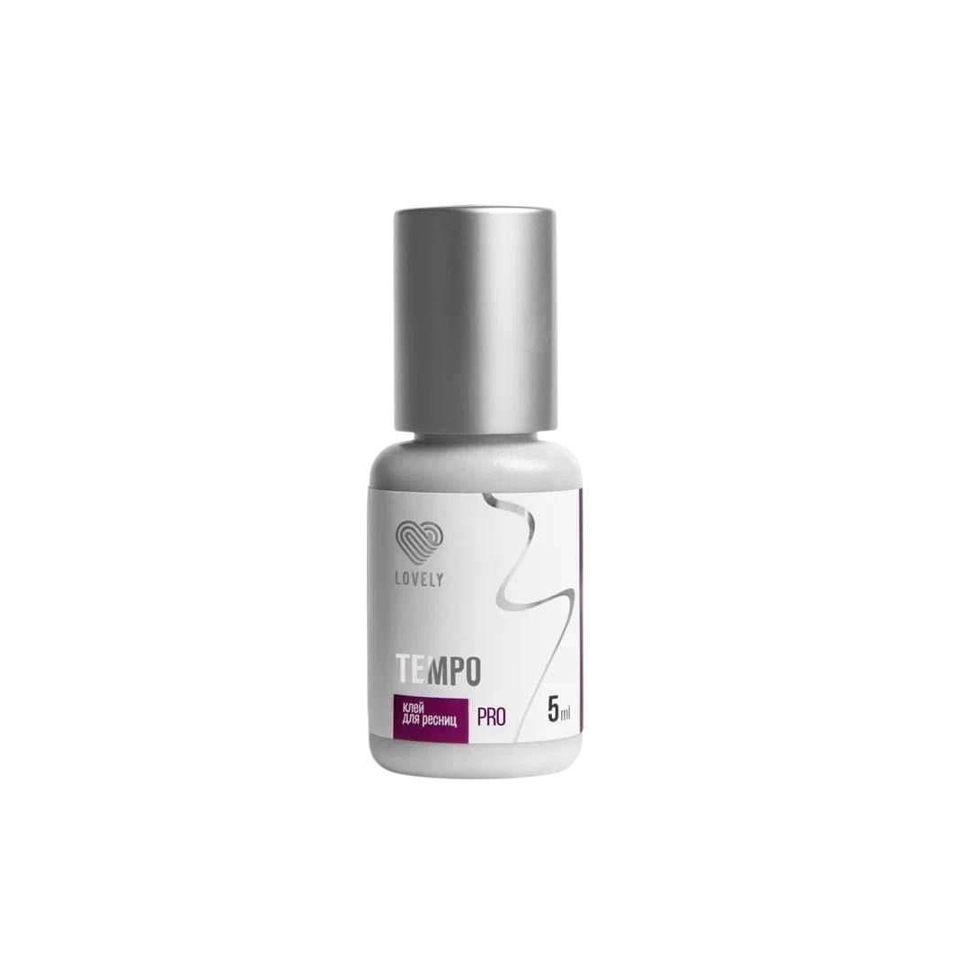 لاصق Lovely Tempo أسود 5 ml