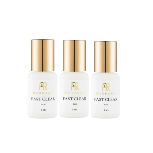 لاصق BARBARA Fast Clear 5 ml 3pcs