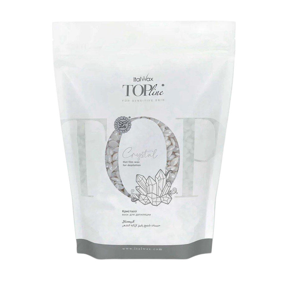 Воск полимерный ItalWax Crystal 750 г