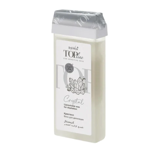 ItalWax TopLine Crystal Wax Cartridge 100ml