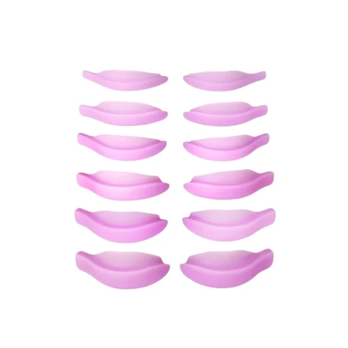 Katya Vinogradova Pink Silicone Shields