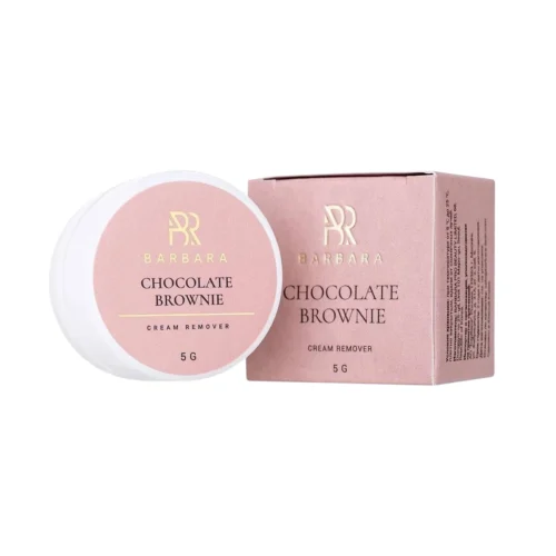 קרם רימובר BARBARA Chocolate Brownie 5g