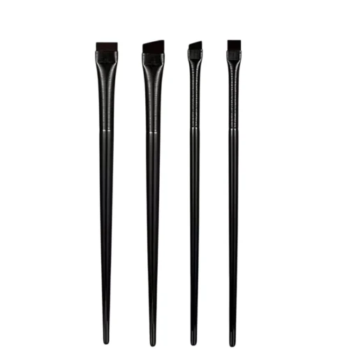 Professional Brow and Lash Brush Set 4pcs