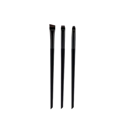 Professional Brow and Lash Brush Set 3pcs