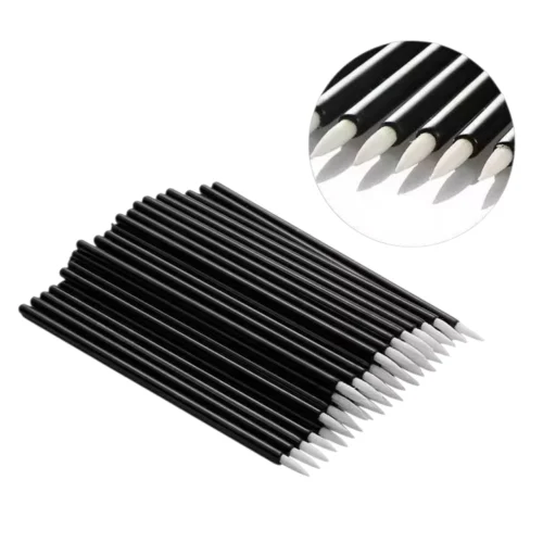 מברשות חד פעמיות דקות 50pcs
