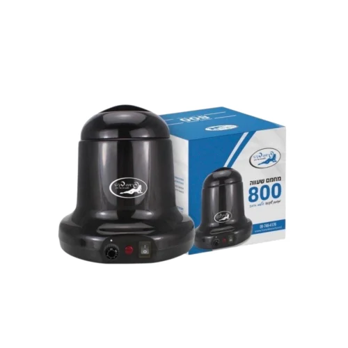 France Beauty Wax Heater 800 Black