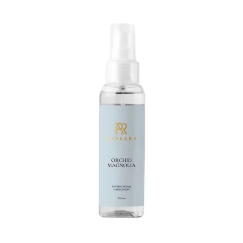 BARBARA Antibacterial Hand Spray Orchid Magnolia 100ml