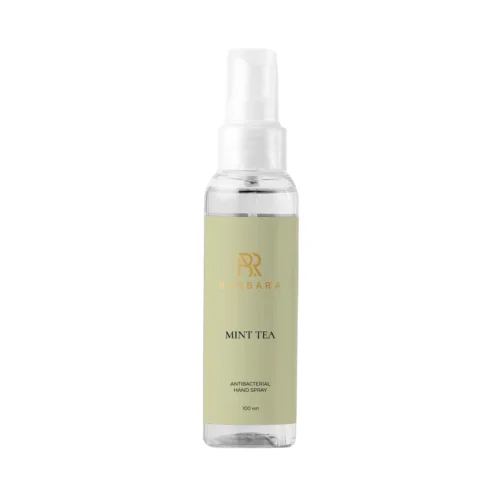 BARBARA Antibacterial Hand Spray Mint 100ml