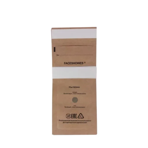 קראפט סטריליזציה 75x150 50pcs