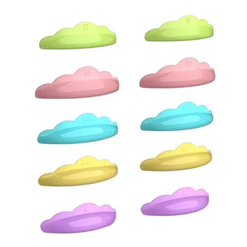Dolly Color Lash Lift Silicone Shields