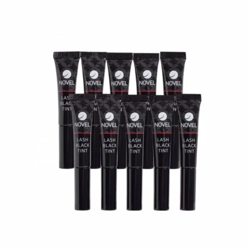 Novel Lash Black Tint Serum After Lash Lift 5ml 10pcs