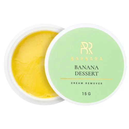 كريم مزيل رموش BARBARA Banana Dessert 15g