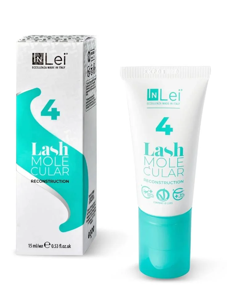 InLei Lash Molecular 4 Molecular Reconstruction 15ml