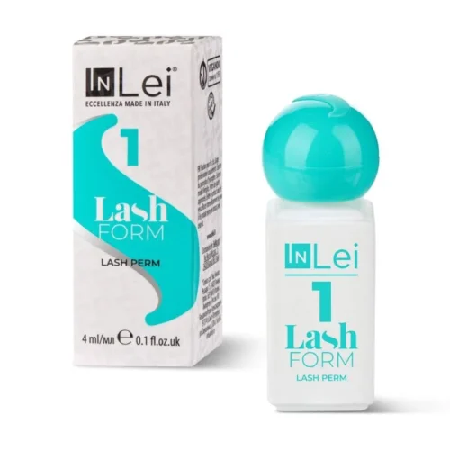 InLei Form 1 Lash Lift Solution 4ml