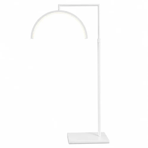 GlowTech Moonlight White LED Floor Lamp