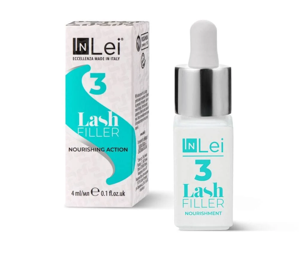 InLei Filler 3 Lash Filler Treatment 4ml
