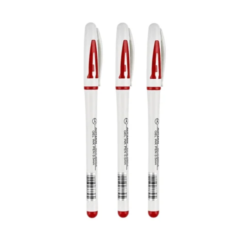 Red Brow Mapping Pen 3pcs