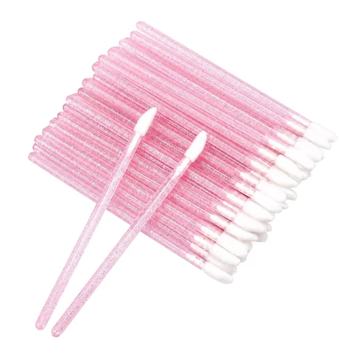 Pink Applicators 100pcs