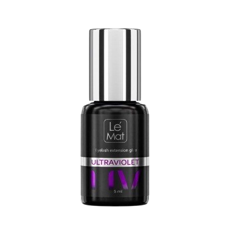 Le Maitre דבק UV להלחמת ריסים 5 מ״ל Ultraviolet