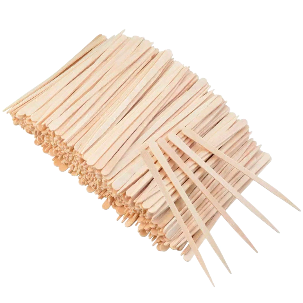 سباتولا ضيقة لإزالة الشعر 100pcs