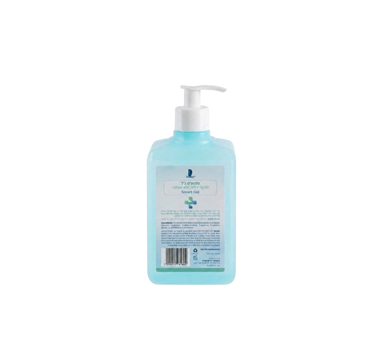 Schwartz Smart Hand Cleaning Gel No Rinse 500ml
