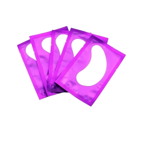 פאצים לריסים Purple Pack ‏50 זוגות