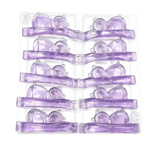 Teddy Bears Lash Lift Rods 5pairs